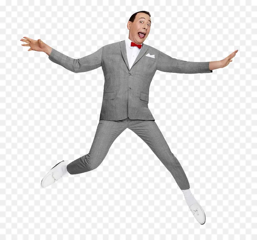 Peewee Herman，Groundlings PNG