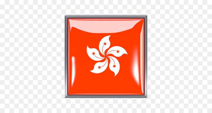 Bandera De Hong Kong，Símbolo PNG