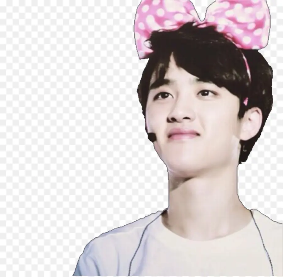 Hacer Kyungsoo，Exo PNG