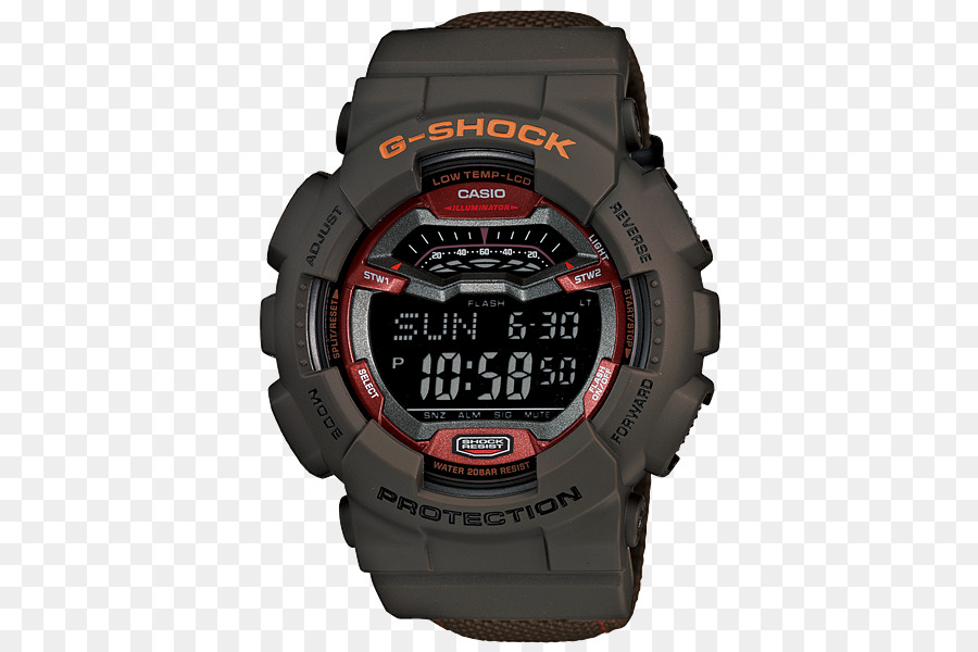 Gshock，Reloj PNG