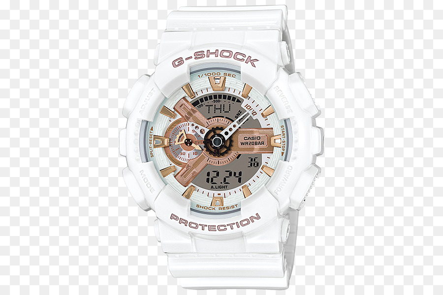 Gshock，Mirar PNG