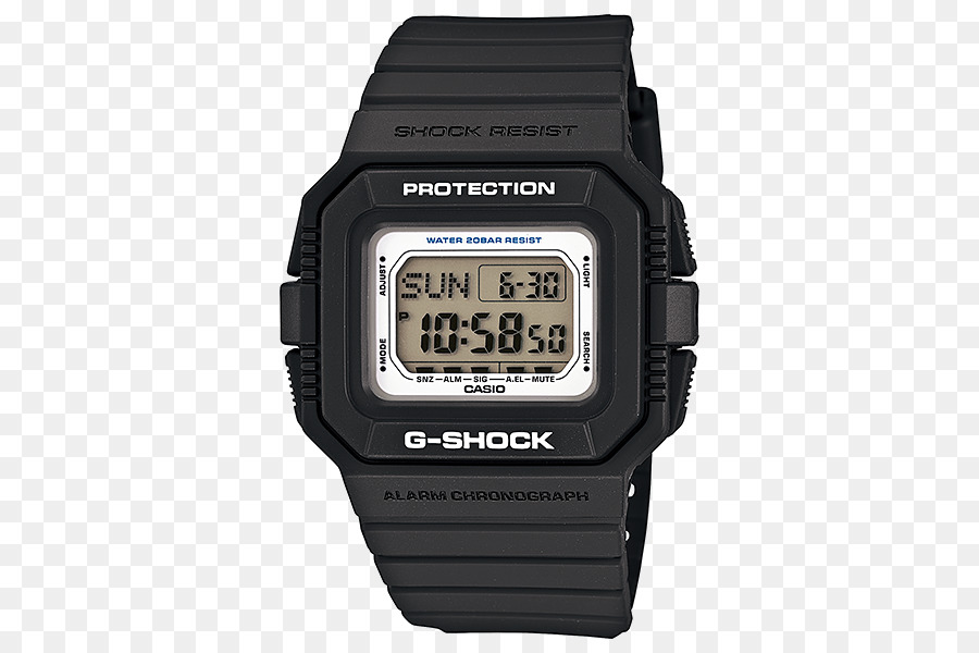 Gshock，Reloj PNG