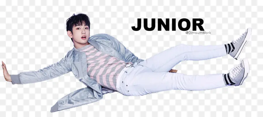 Júnior，Pose PNG