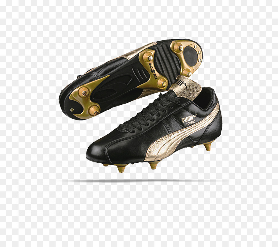 Bota De Fútbol，Puma PNG