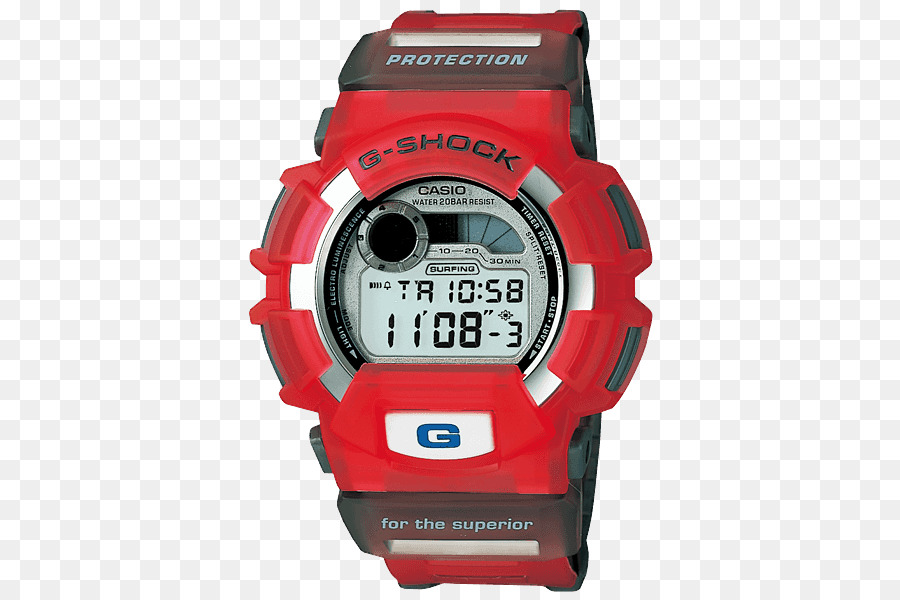 Reloj，Casio PNG