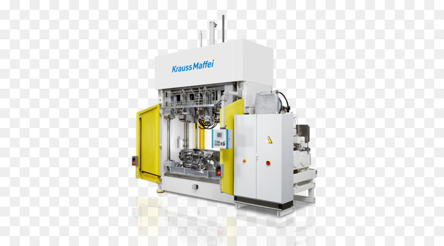 Kraussmaffei Group Gmbh，Máquina PNG