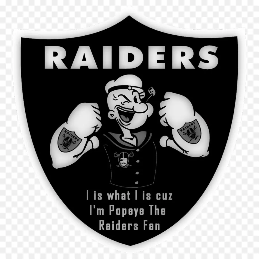 Los Oakland Raiders，La Nfl PNG