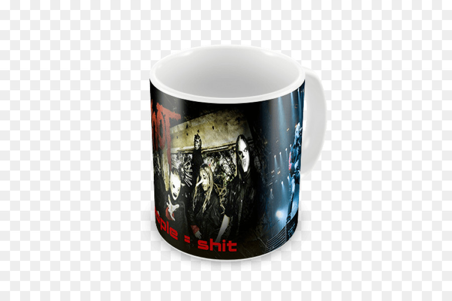 Taza，Slipknot PNG