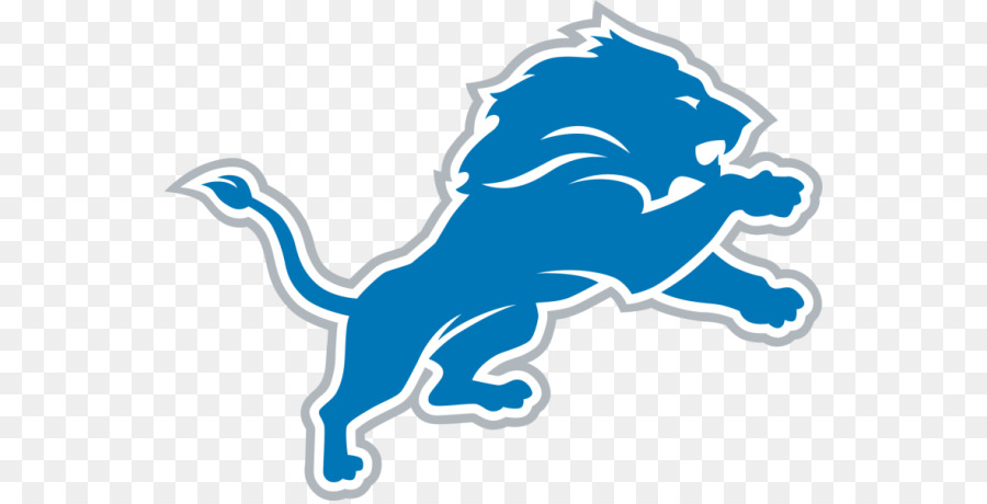 Los Leones De Detroit，La Nfl PNG