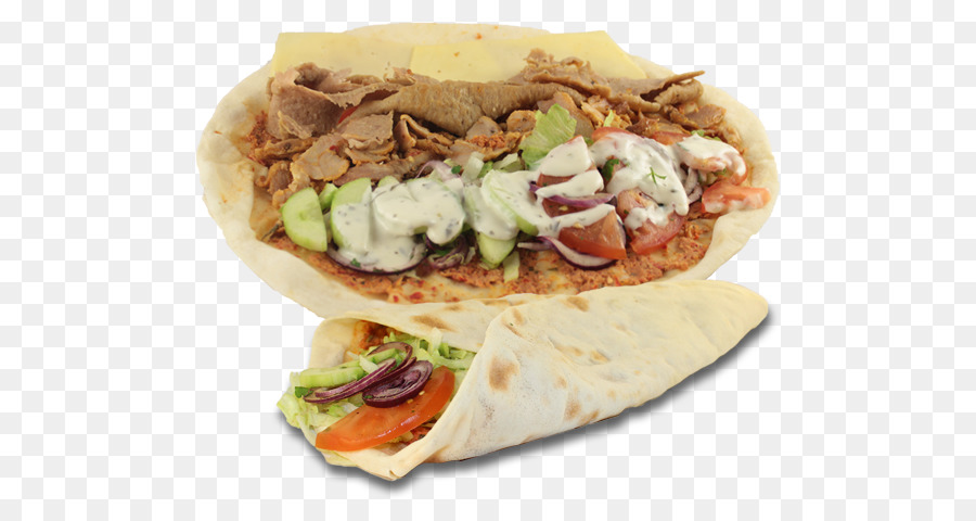 Girosía，Shawarma PNG