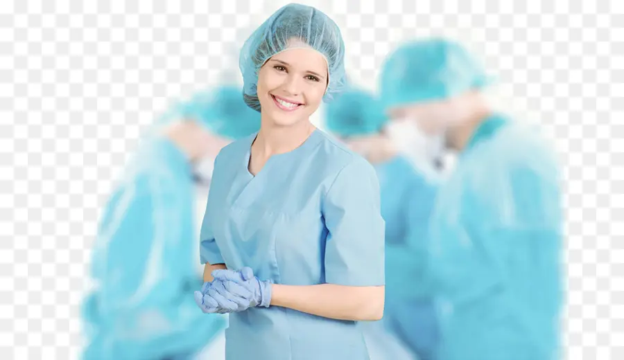 Enfermero，Médico PNG