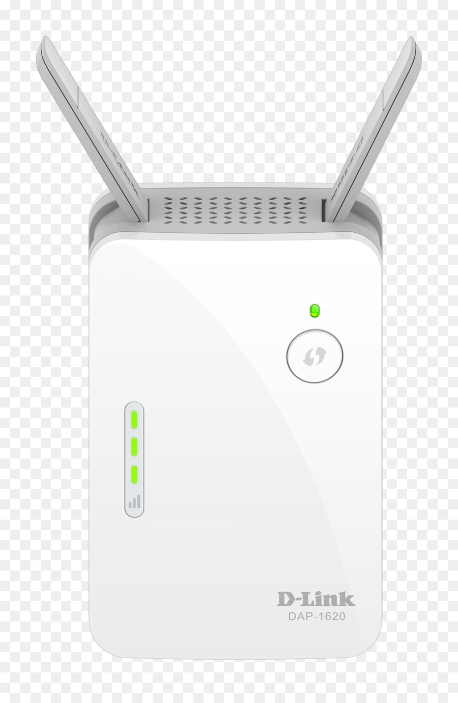 Extensor Wi Fi Blanco，Enlace D PNG