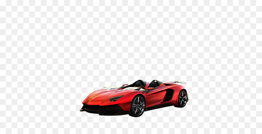 Lamborghini Aventador，Coche PNG