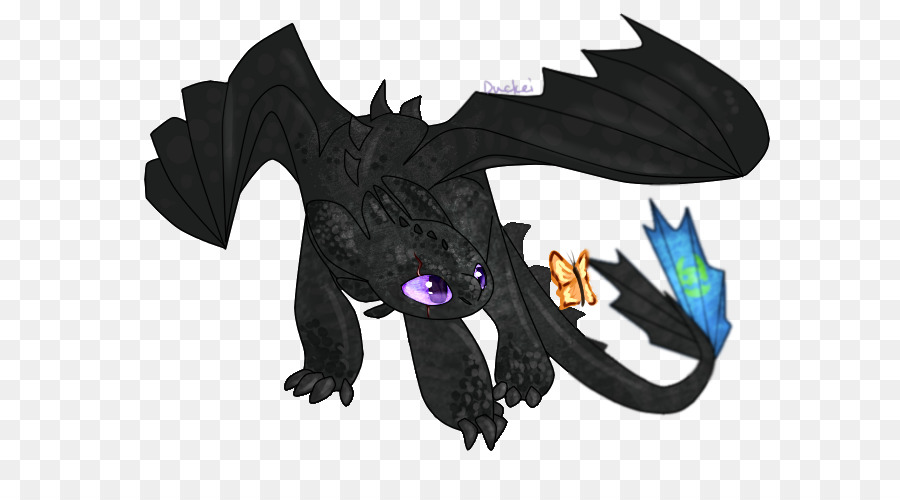 Dragón，Criatura Mítica PNG