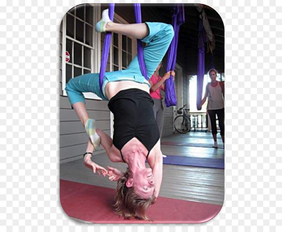 Acrobacias，Yoga PNG