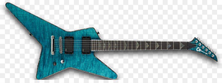 Guitarra Eléctrica，Jackson Rhoads PNG