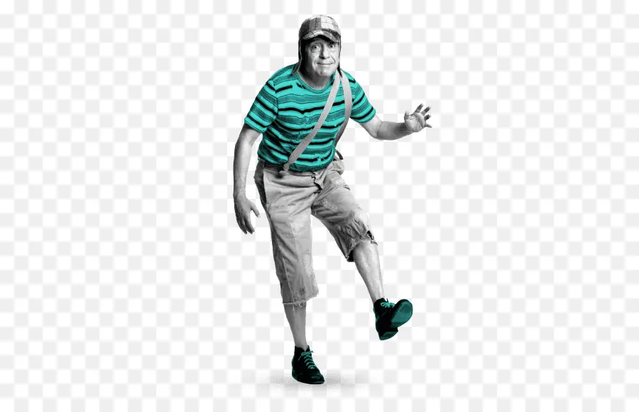 El Chavo Del Ocho，Popis PNG