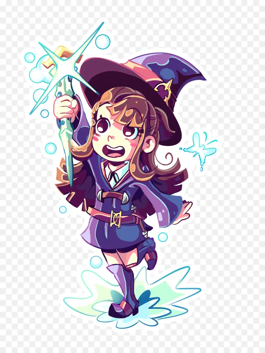 Bruja，Magia PNG