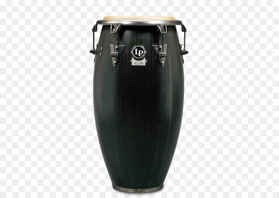 Tambor De Conga Negro，Percusión PNG