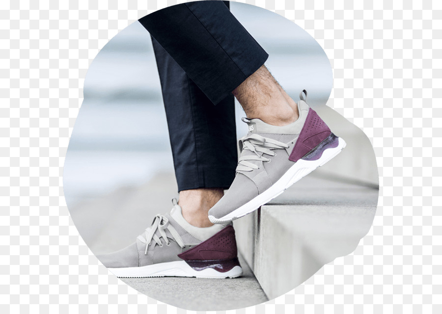 Asics，Zapato PNG