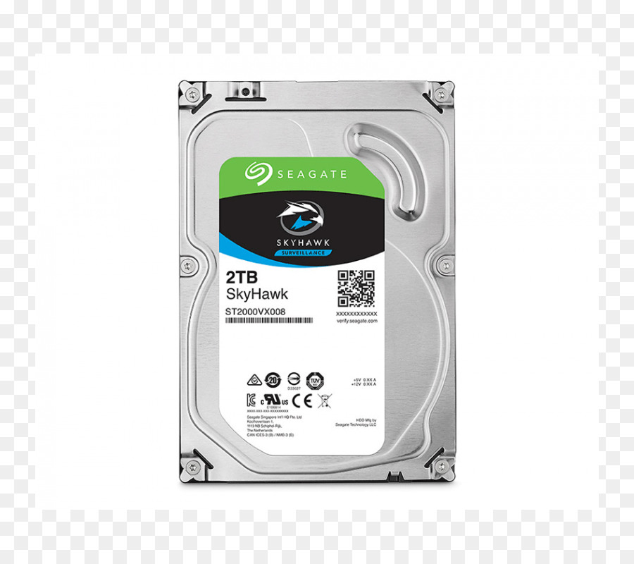 Seagate Skyhawk De Vigilancia Hdd St1000vx005 Disco Duro Interno Sata 6gbs 64 Mb 35 100 3 Años De Garantía 5900 Rpm 480000000000，Unidades De Disco Duro PNG