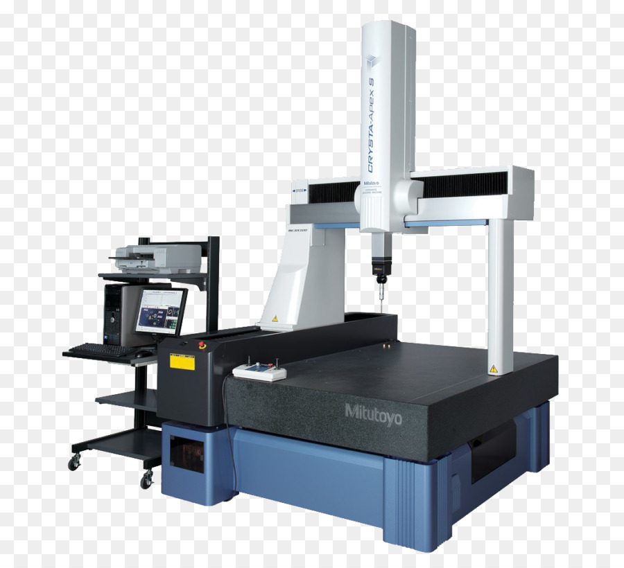 La Herramienta De Máquina，Coordinatemeasuring De La Máquina PNG