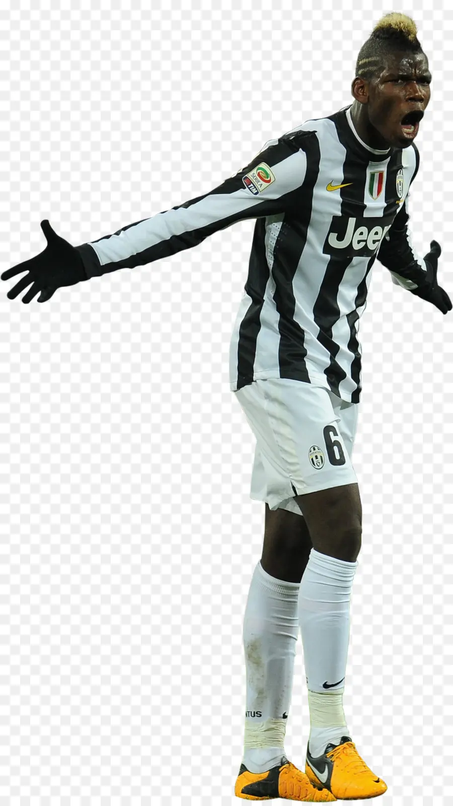 Paul Pogba，Fondo De Escritorio PNG