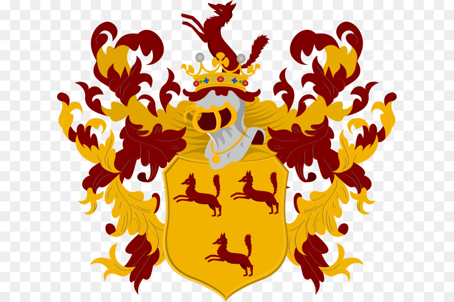 Escudo De Armas，La Nobleza PNG