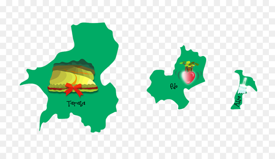 Estado De Edo，Mapa PNG