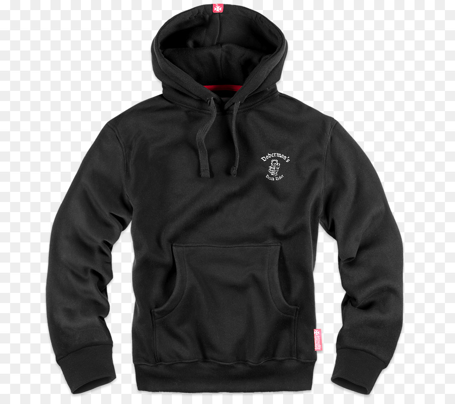 Sudadera Con Capucha Negra，Camisa De Entrenamiento PNG