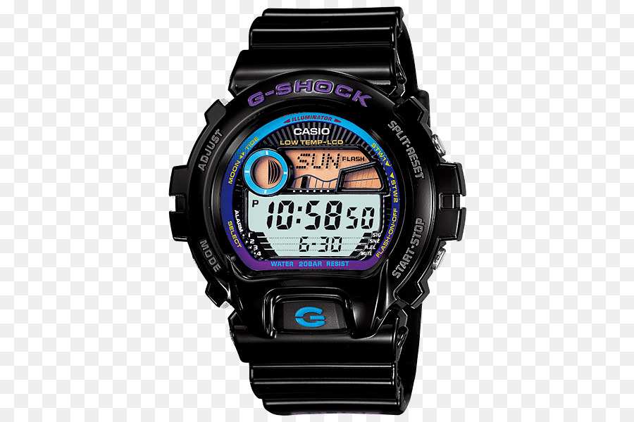 Gshock，Reloj PNG