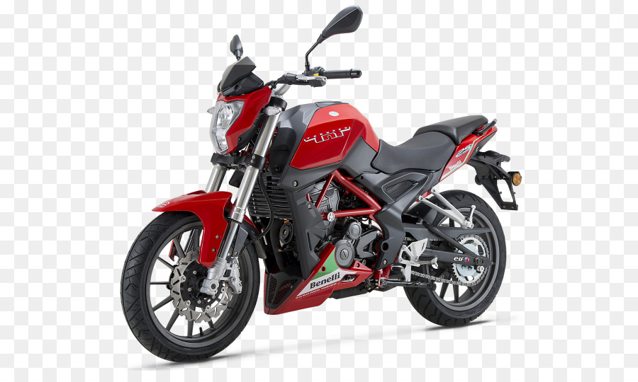 Benelli，Motocicleta PNG