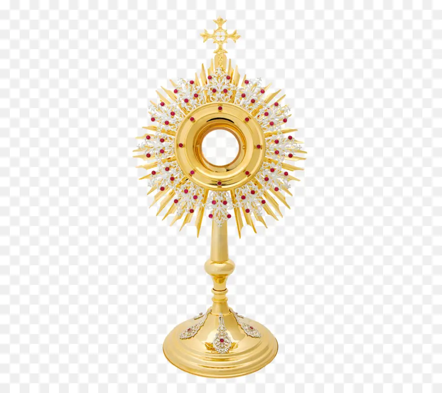 Custodia，Sacramental Del Pan PNG