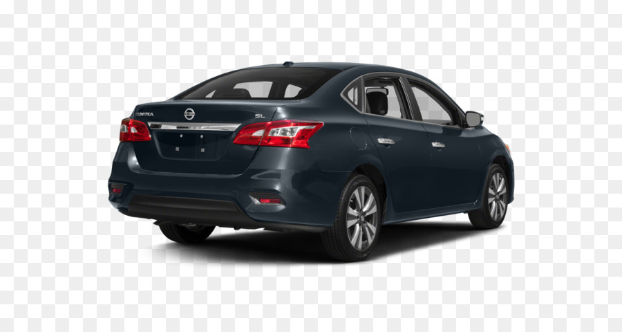 Nissan，2018 Nissan Sentra Sv PNG