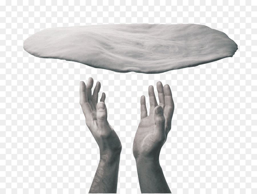 Masa Para Pizza，Manos PNG