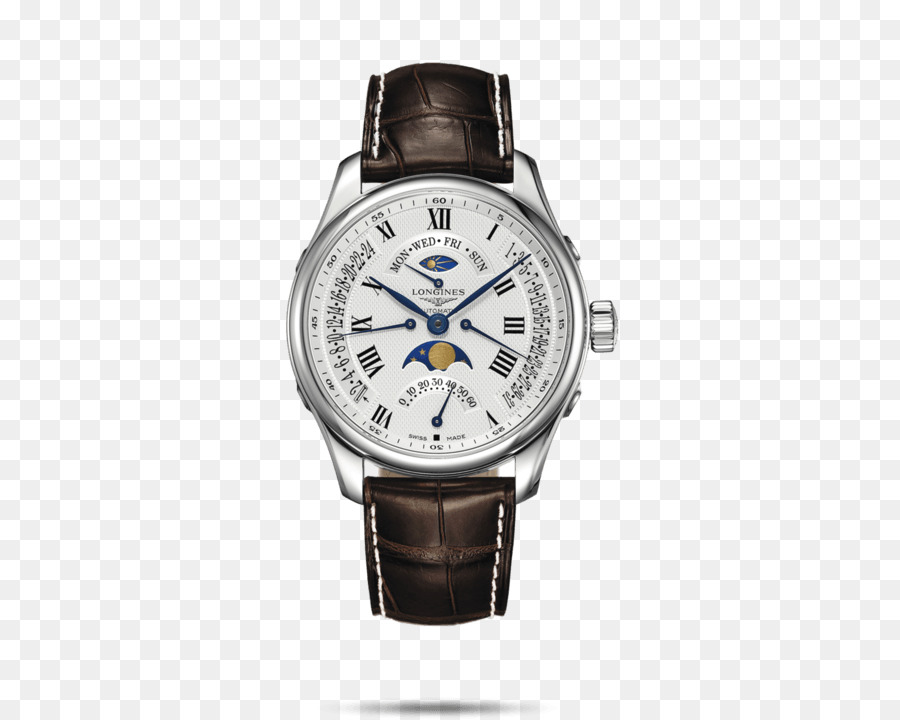 Longines，Longines Hombres Master Collection L26734783 PNG