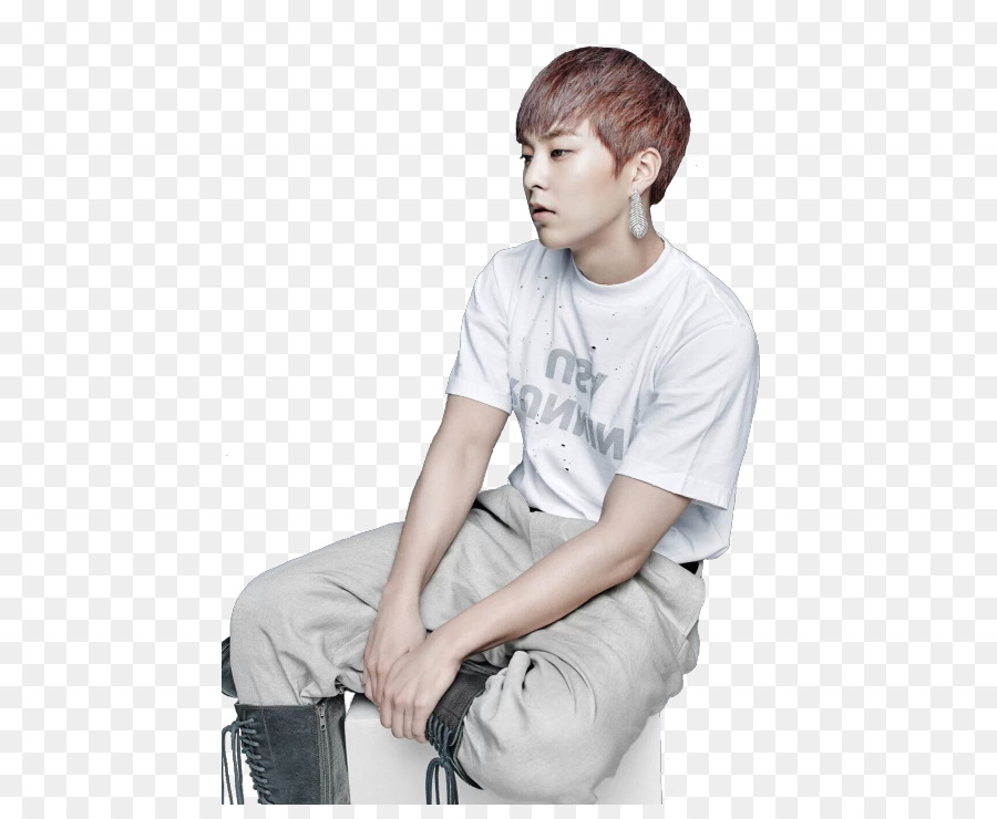 Xiumin，Exo PNG