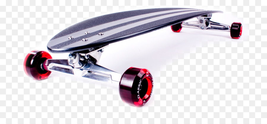 Longboard，Patineta PNG