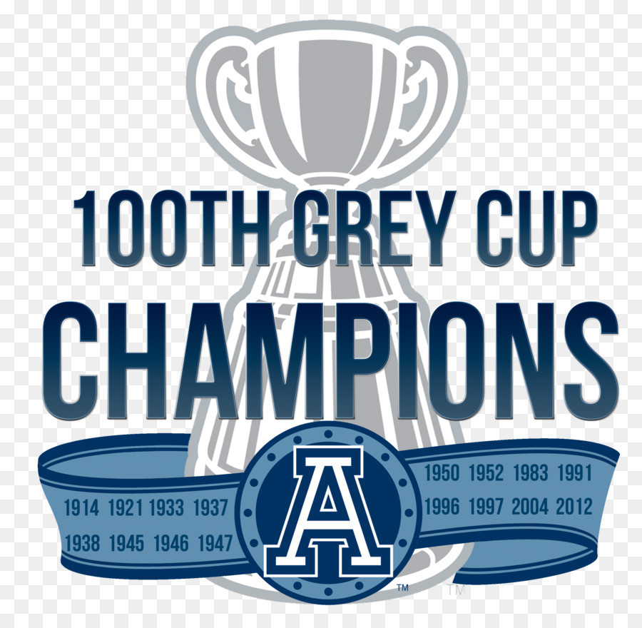 Toronto Argonauts，La Copa Grey PNG