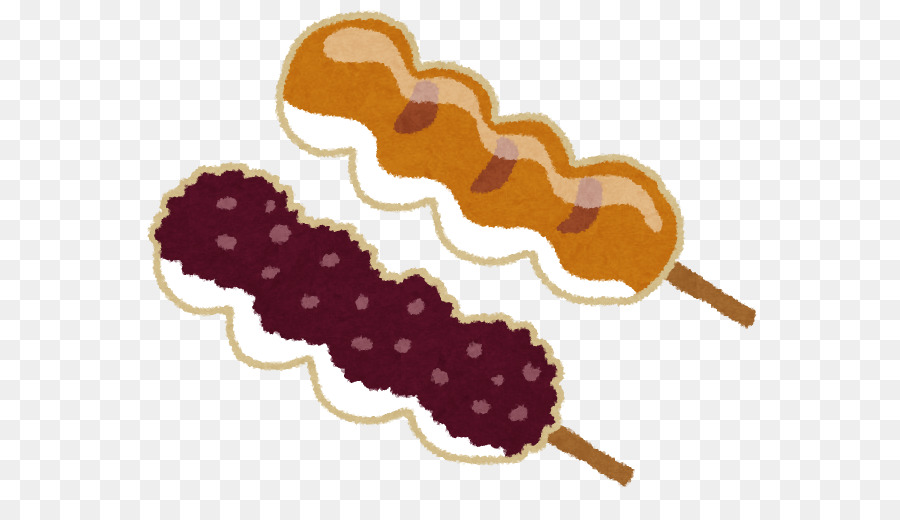 Dango，Mitarashi Dango PNG