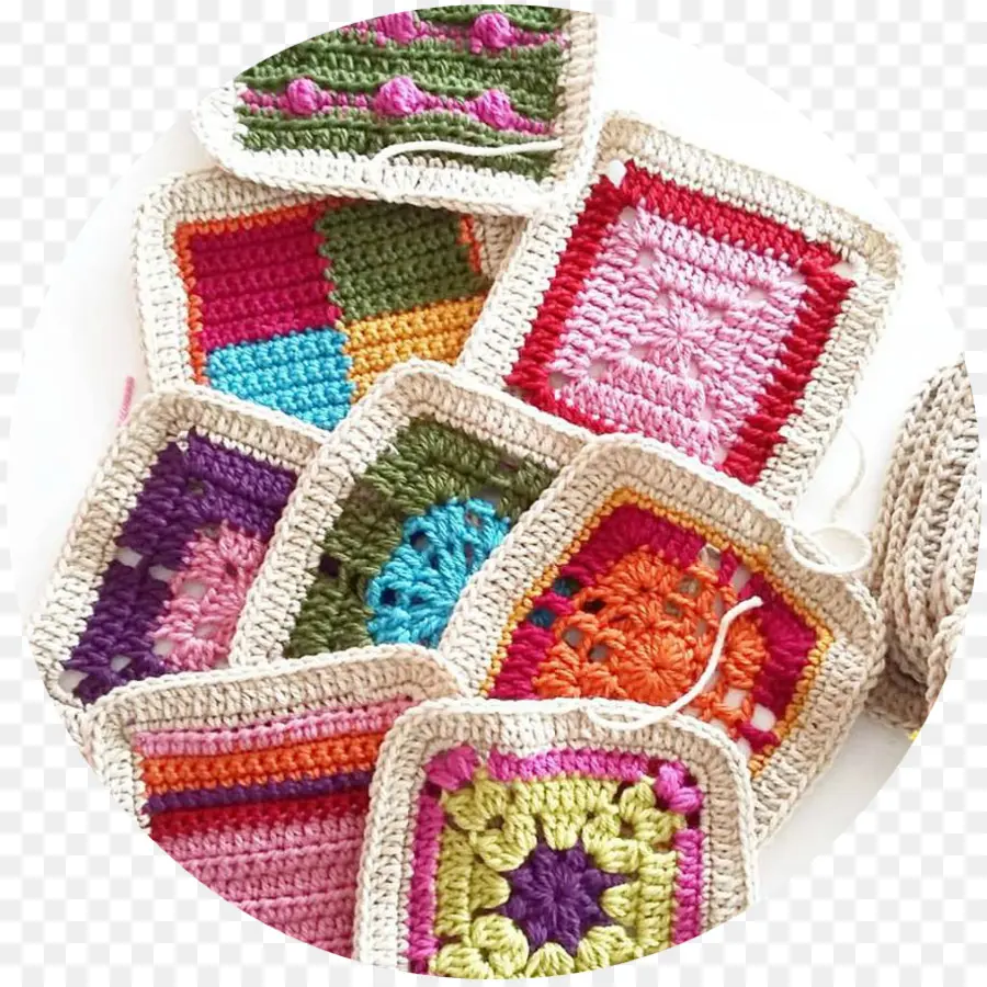 Crochet，La Costura PNG