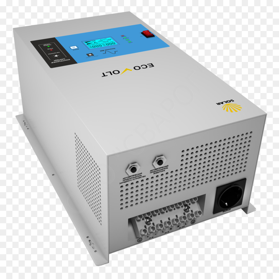 Power Inverters，Ecovoltru PNG