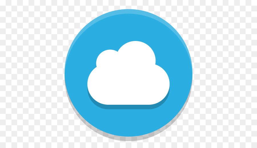 Icono De Nube，Almacenamiento PNG