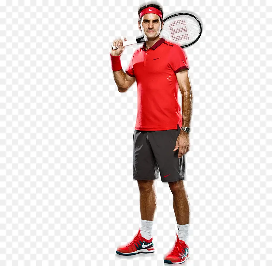 Roger Federer，Jersey PNG