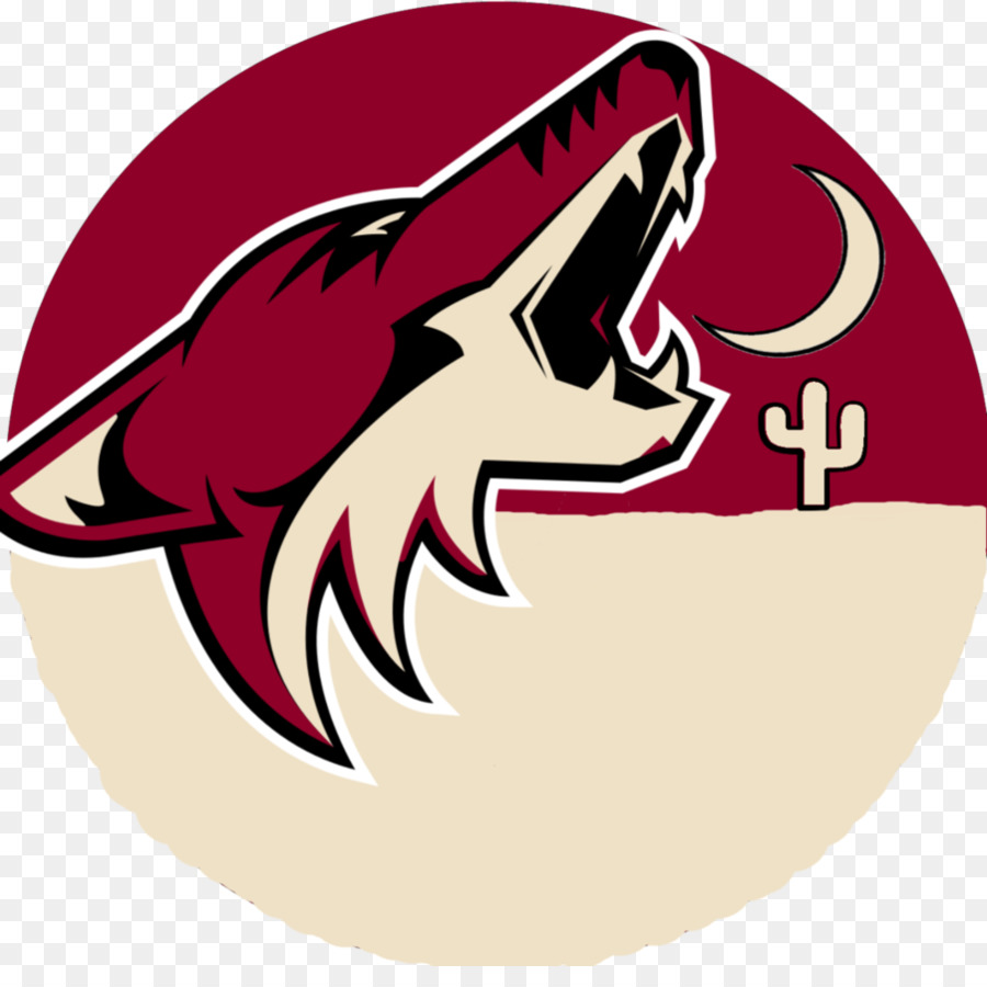 Coyotes De Arizona，Liga Nacional De Hockey PNG