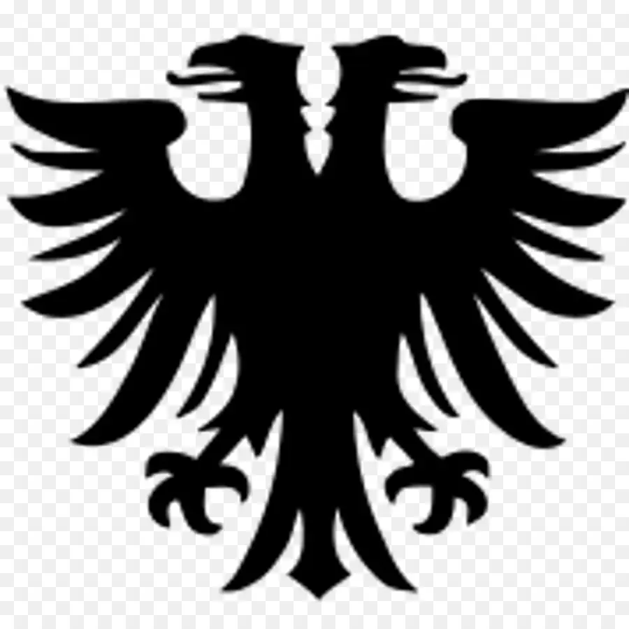 Lübeck，águila De Doble Cabeza PNG