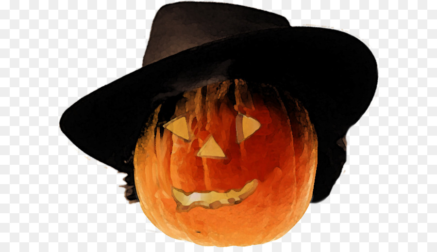 Jacko Lantern，Calabaza De Invierno PNG