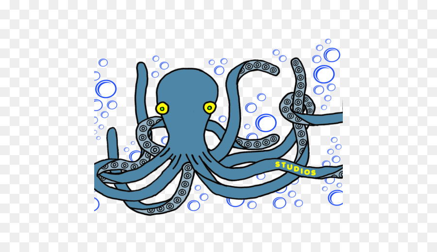 Pulpo，Los Cefalópodos PNG