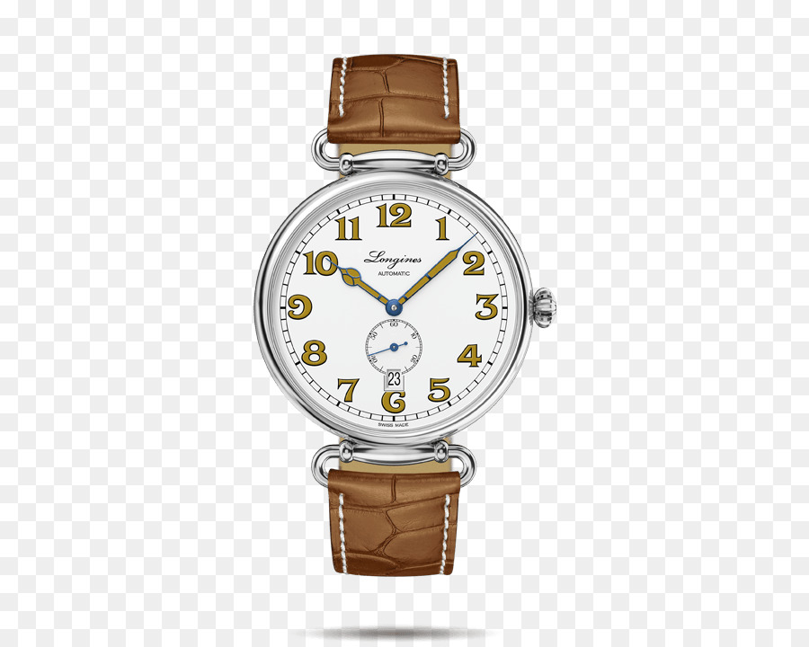 Longines，Reloj Automático PNG