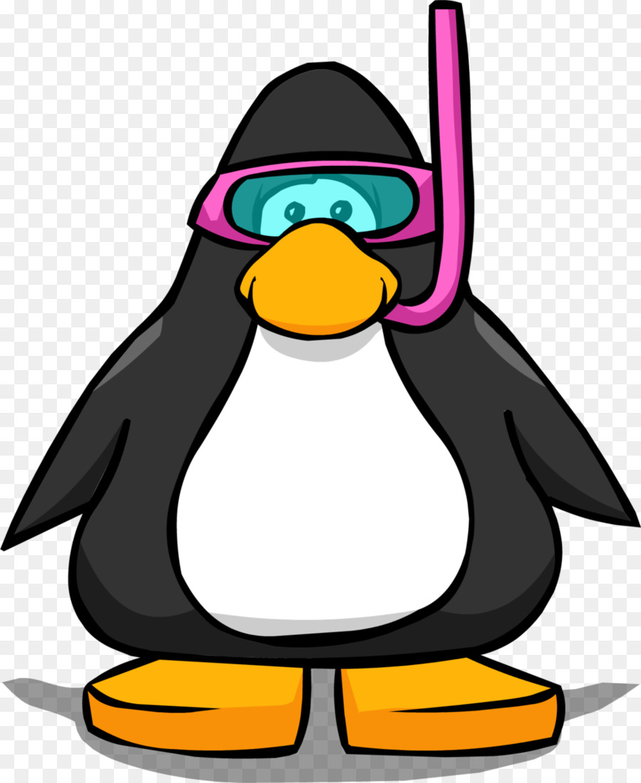 Club Penguin，Penguin PNG